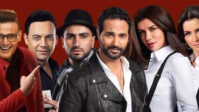 5 نجوم.. حكاية برنامج مقالب ينافس رامز جلال في رمضان