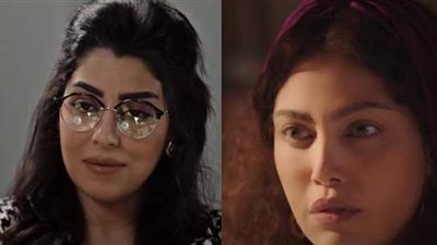 آيتن عامر تكشف كواليس خلافات نجوم مسلسل 