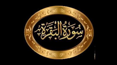 كم عدد صفحات سورة البقرة وفضل قراءتها في قيام الليل ؟