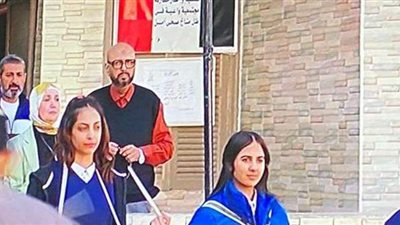 بعد تعافيه من السرطان.. جمال يوسف يظهر في الحلقة الأولى من 