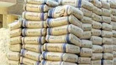 أسعار الأسمنت اليوم 13 / 4 / 2021 فى المنيا