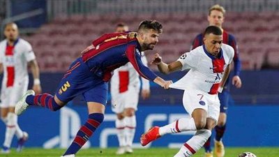 دوري أبطال أوروبا.. غياب 4 لاعبين عن سان جيرمان في لقاء بايرن ميونخ