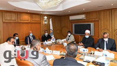 الداودي يكلف بتفعيل أدوار لجان حماية الطفل بقنا خلال اجتماع موسع | فيديو