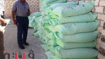 تحرير 9 محاضر لمخابز بلدية خلال حملة تموينية في بني سويف