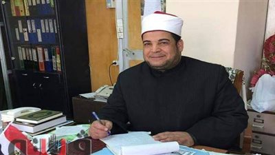 وكيل أوقاف بني سويف يناشد المصلين الالتزام بـ