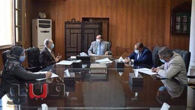 جامعة بني سويف: برنامج تدريبي لراغبي الترشح لعمادة الكليات أو المعاهد