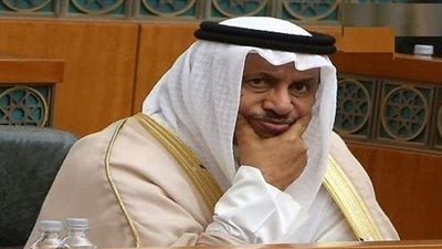 حبس رئيس الوزراء الكويتي السابق