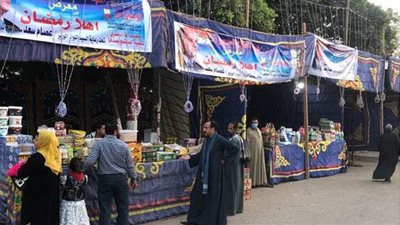 لمدة ١٠ أيام.. معارض سلع غذائية بأسعار مخفضة بقرى أسيوط