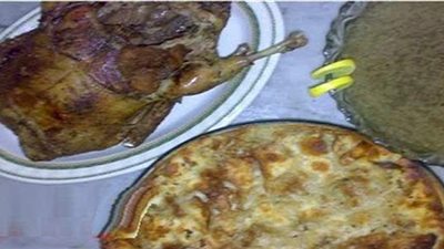 طريقة عمل البط والرقاق فى أول يوم رمضان