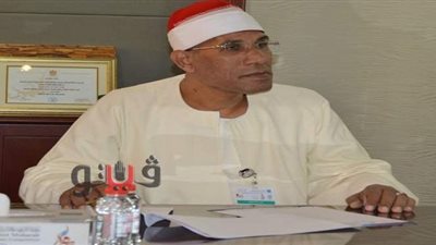 عبد الفتاح الطاروطي عن غلق مسجده بالشرقية: 