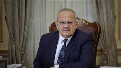 الخشت مرشحًا لرئاسة جامعة القاهرة لفترة جديدة