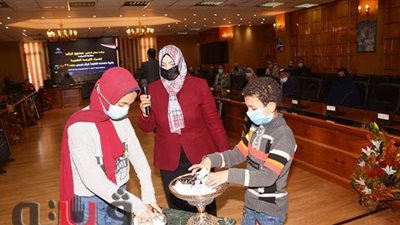 محافظ الشرقية يشهد القرعة العلنية لتخصيص 36 وحدة سكنية لأهالي 