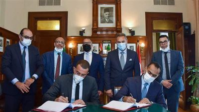 إنرشيا تحصل على تمويل إسلامي بمبلغ 1.1 مليار جنيه من بنك مصر