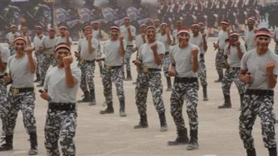 الداخلية تنظم احتفالا بيوم المجند 2021