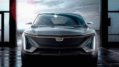 كاديلاك ليريك بنظام الصوت AKG تقنية الغاء ضوضاء الطريق| صور