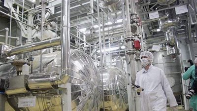 إيران تعلن بدء تخصيب اليورانيوم بنسبة 60%