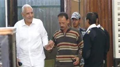 ٥ يونيو.. نظر دعوى وضع عبد المنعم أبو الفتوح في زنزانه منفردة