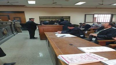 جنايات بنها تؤجل محاكمة منفذ «مذبحة طوخ» لبيان سلامة قواه العقلية