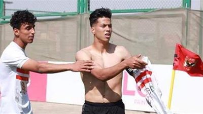 إيقاف ثنائي الزمالك إمام عاشور وأحمد عيد 12 مباراة