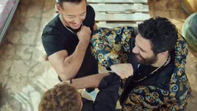 حسن الرداد ضيف شرف الحلقة الأولى من مسلسل 