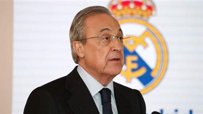 رسميا.. فلورنتينو بيريز رئيسا لريال مدريد لفترة جديدة