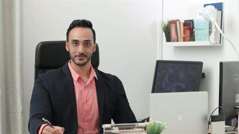 معتز القيعي أخصائي