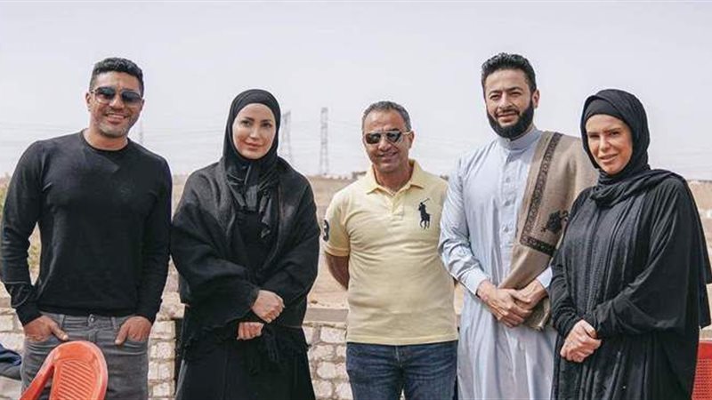 حمادة هلال فى المداح
