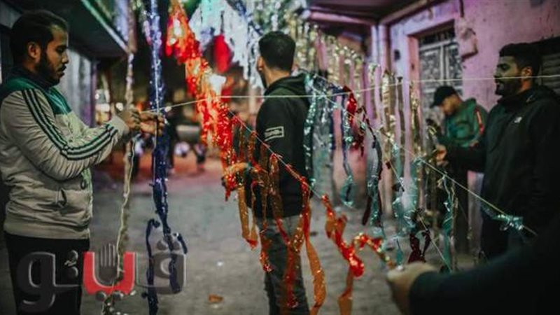 تعليق زينة رمضان