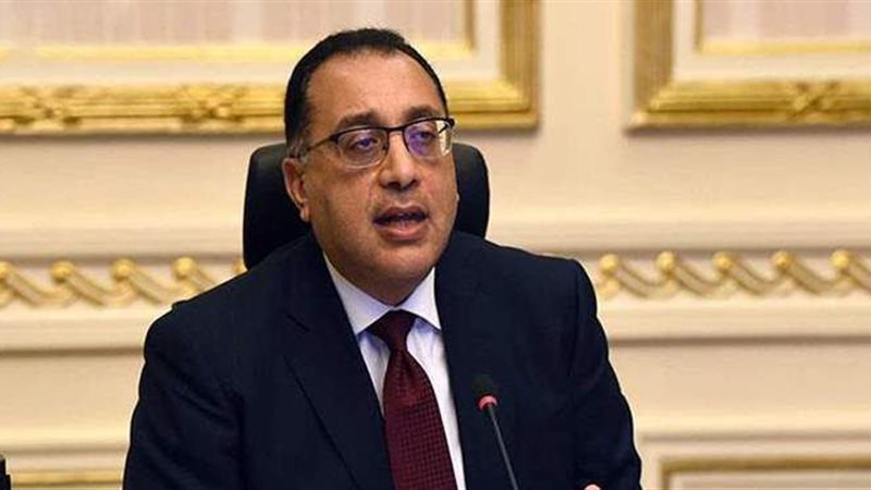 مصطفي مدبولي رئيس