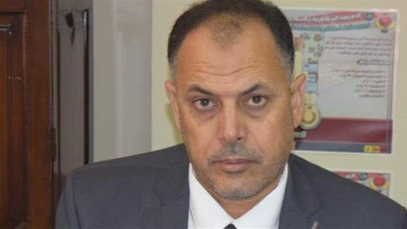 أنور رحيم رئيس الغرفة