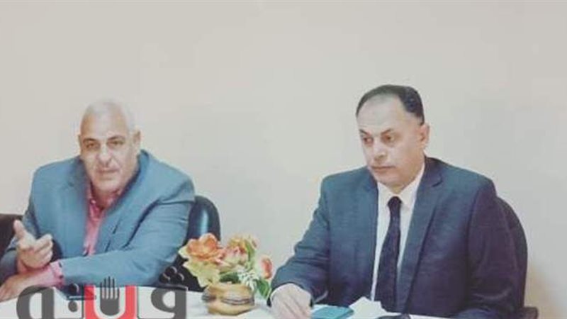 الغرفة التجارية بمطروح