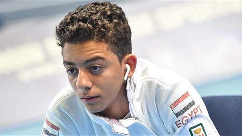 محمد السيد لاعب منتخب