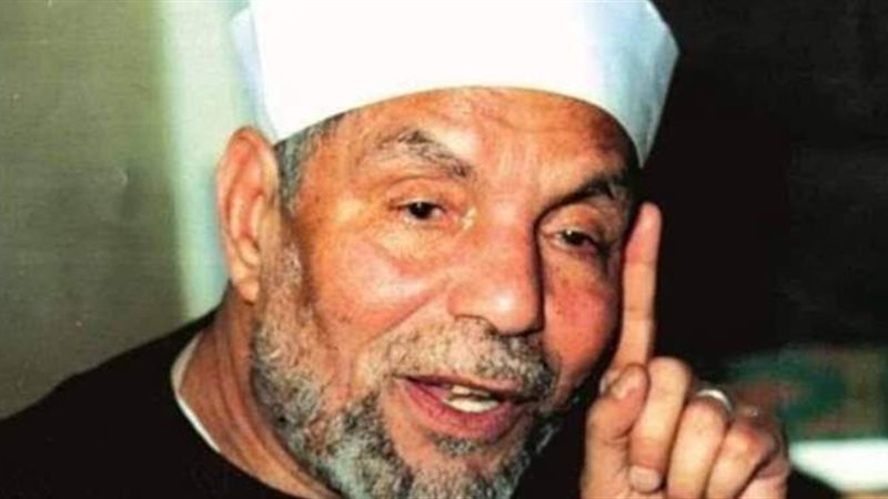 الشيخ محمد متولى