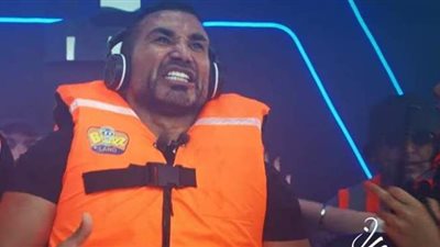 رامز جلال عن أحمد سعد: محطم طحال العذارى