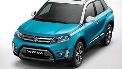 سوزوكي تعيد طرح فيتارا 2021 في مصر خلال أيام