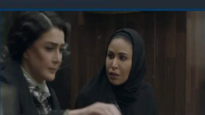 الحلقة الثانية من مسلسل لحم غزال.. القبض على غادة عبد الرازق