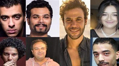 أبناء الفنانين يسيطرون على دراما رمضان 2021.. محمد عادل إمام يتصدر القائمة.. نجل خالد النبوي في أول ظهور.. وابن إبراهيم يسري الأبرز