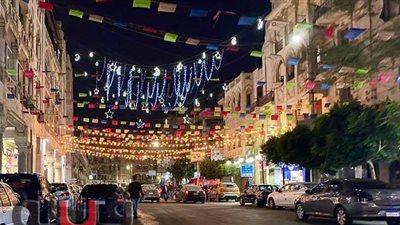 شوارع مصر الجديدة تتغنى بأجواء أول أيام رمضان| صور