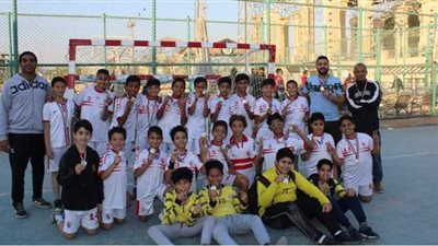 الزمالك يكرم يد ٢٠٠٩ بعد حصولهم على بطولة الجمهورية