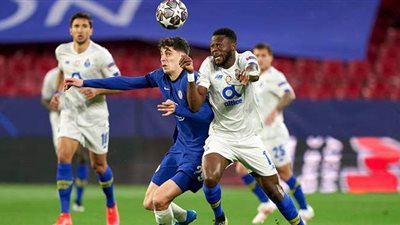 رغم الخسارة من بورتو.. تشيلسي يصعد لنصف نهائي دوري أبطال أوروبا