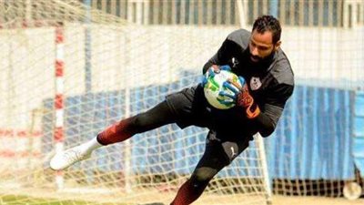 أوليفيرا يُشيد بثلاثي حراس مرمى الزمالك