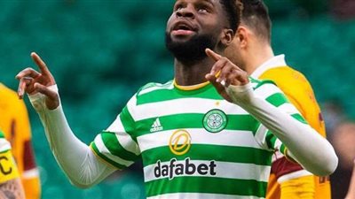 أرسنال ينافس ليستر على ضم هداف سلتيك الإسكتلندي