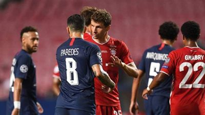 هدف واحد لا يكفي.. بايرن ميونخ يودع دوري الأبطال وسان جيرمان يتأهل لنصف النهائي