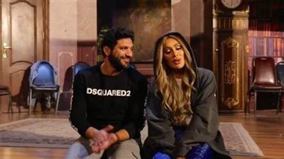 بعد غنائها لـ حسن الرداد.. مايا دياب تكشف حقيقة خلافها مع إيمى سمير غانم| فيديو