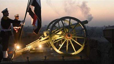 الآثار تكشف تفاصيل ترميم مدفع رمضان وسبب تعطله في أول يوم لانطلاقه