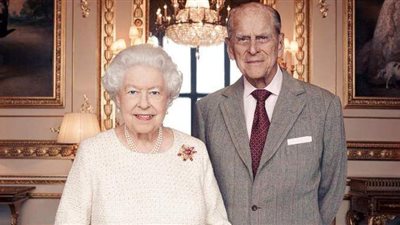 حدث بالبلاط الملكي أجبرها.. الملكة إليزابيث تستأنف مهامها بعد 4 أيام من وفاة زوجها