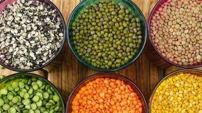 أسعار البقوليات اليوم 14-4-2021 في المنيا