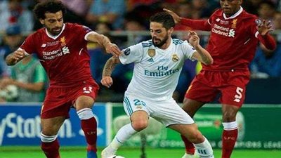 ليفربول ضد ريال مدريد.. محمد صلاح وبنزيما يقودان التشكيل المتوقع