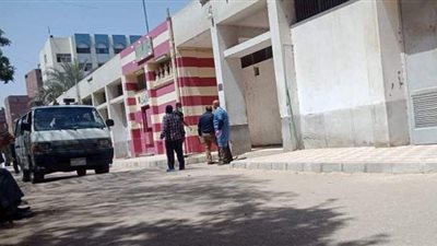 الطب الشرعي يبدأ مناظرة جثث ضحايا أتوبيس أسيوط