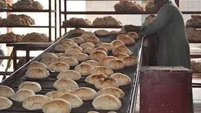 ضبط صاحب مخبز استولى على 213 ألف جنيه من منظومة الخبز المدعمة بالقليوبية
